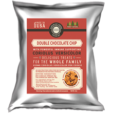 Coriolus Creek Double Mini Chocolate Chip Cookies