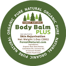 MycoVie Body Balm Plus
